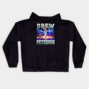 Drew Peterson Kids Hoodie